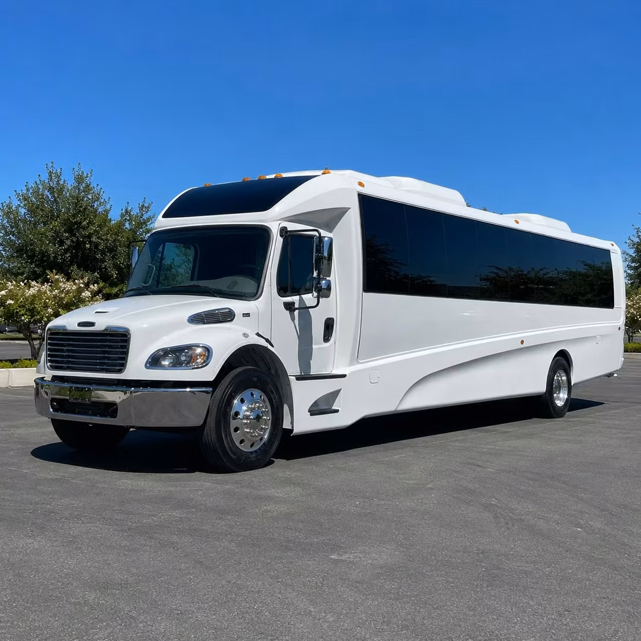 30 passenger minibus