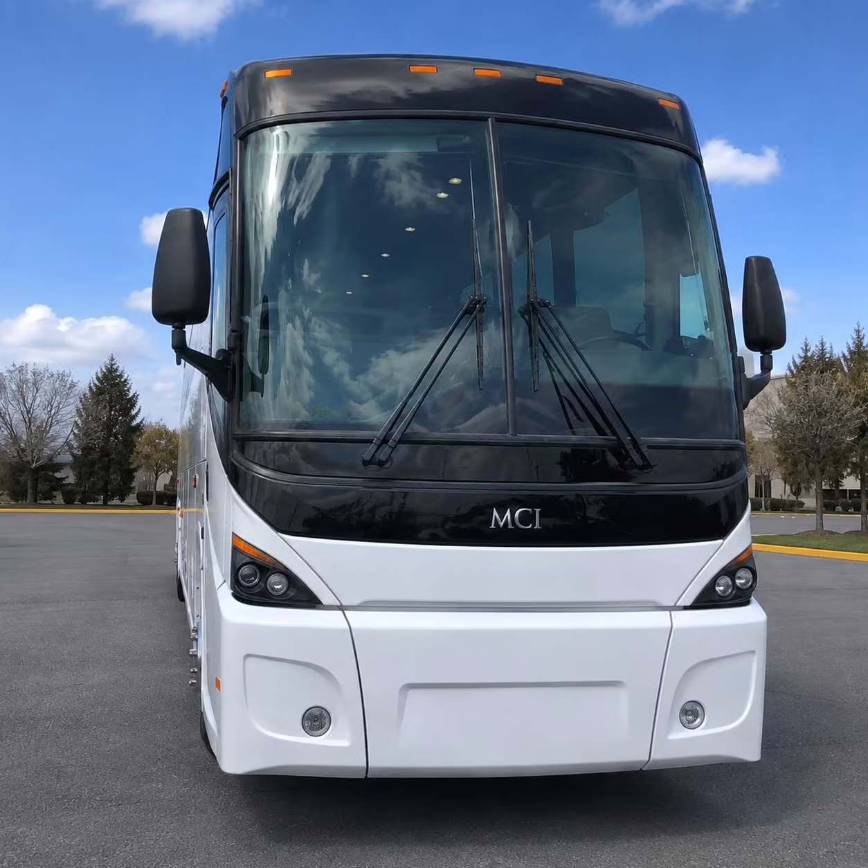 airport shuttle buses for large groups flying out of pearland
