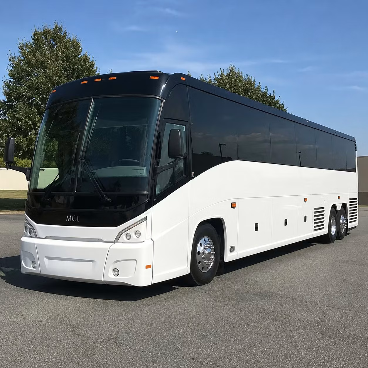 booking dod compliant charter buses for pearland federal agency events