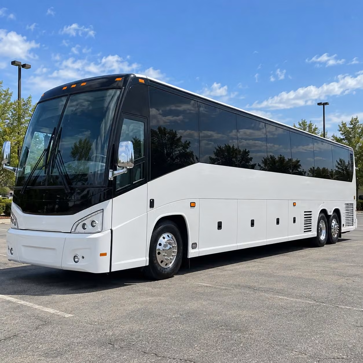 charter buses to space center houston and science destinations near pearland