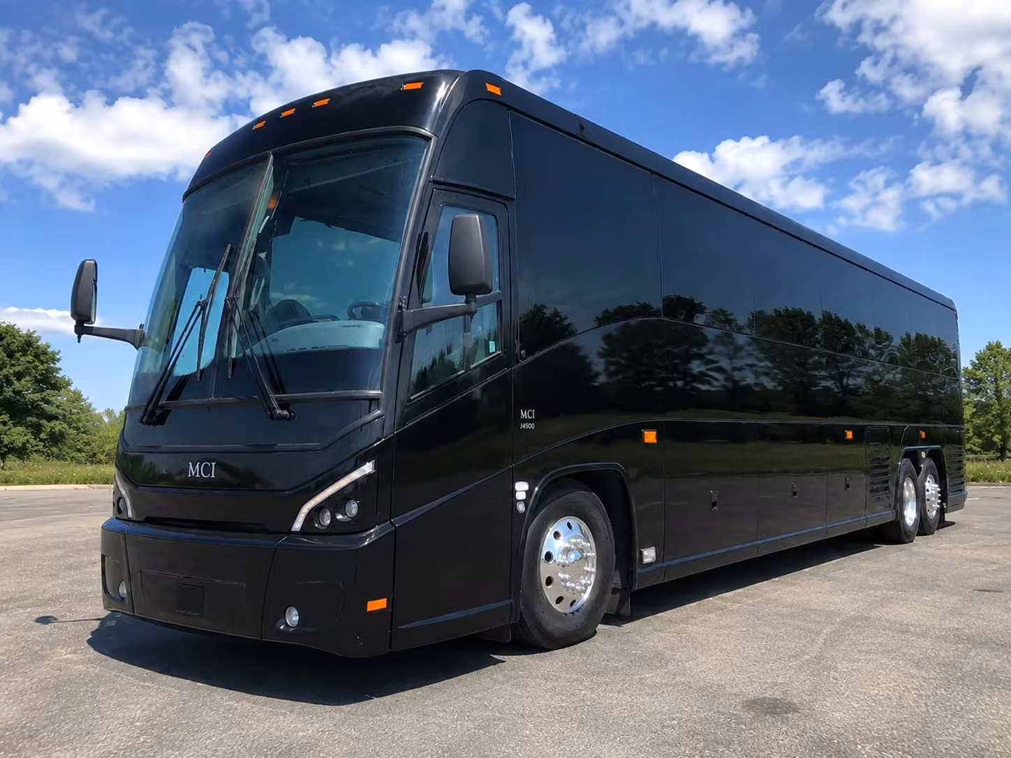 corporate event and employee shuttle services in pearland