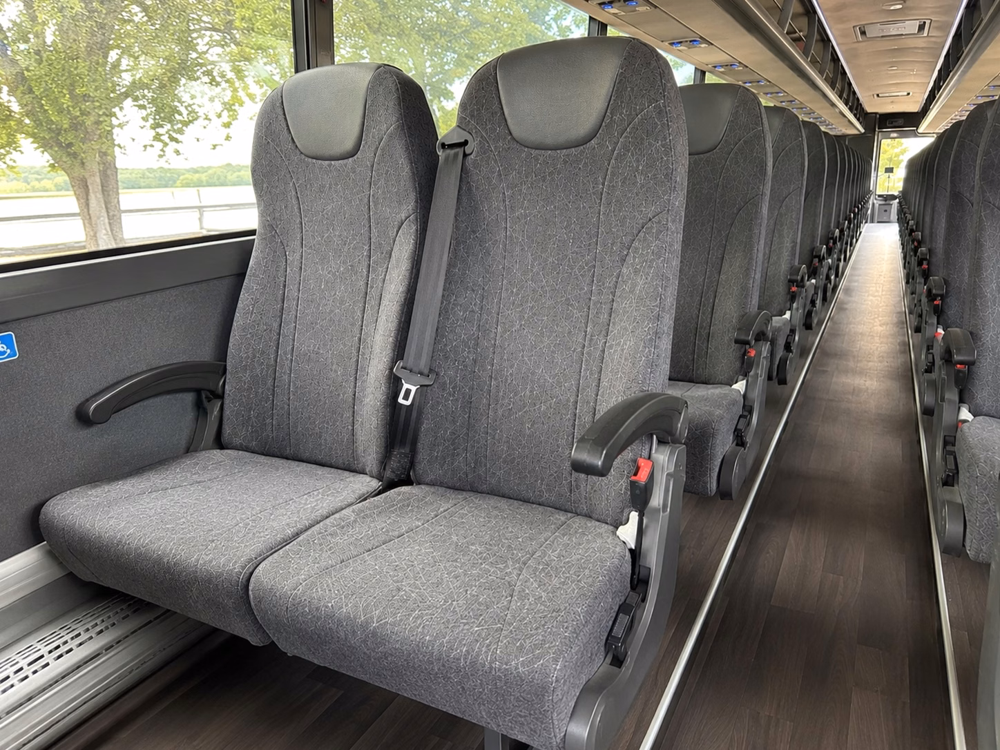 how the time of year and peak seasons affect pearland charter bus rental prices