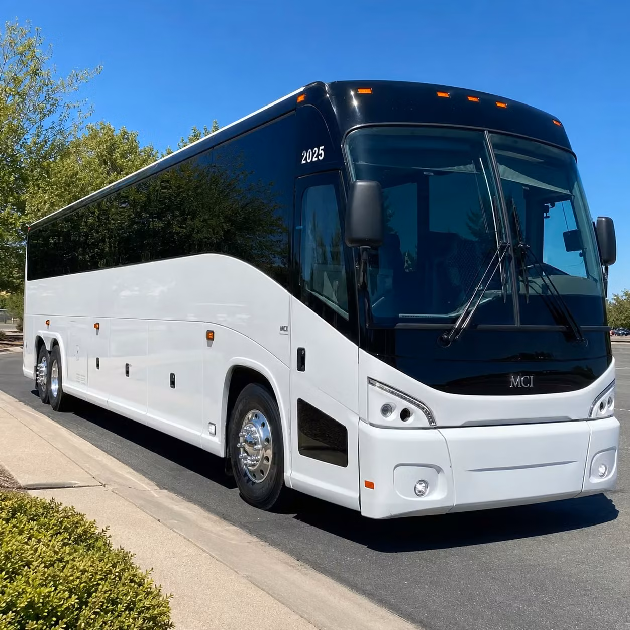 multi day bus rentals and corporate group travel out of pearland