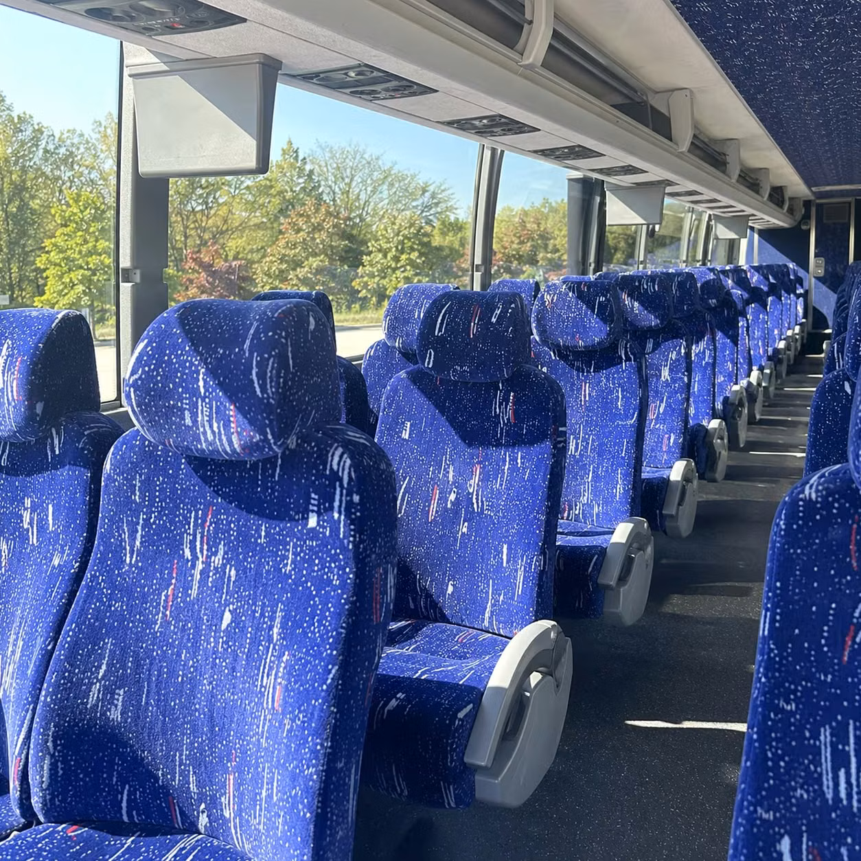 need a charter bus for a large pearland prom group pearlandcharterbus com has you covered