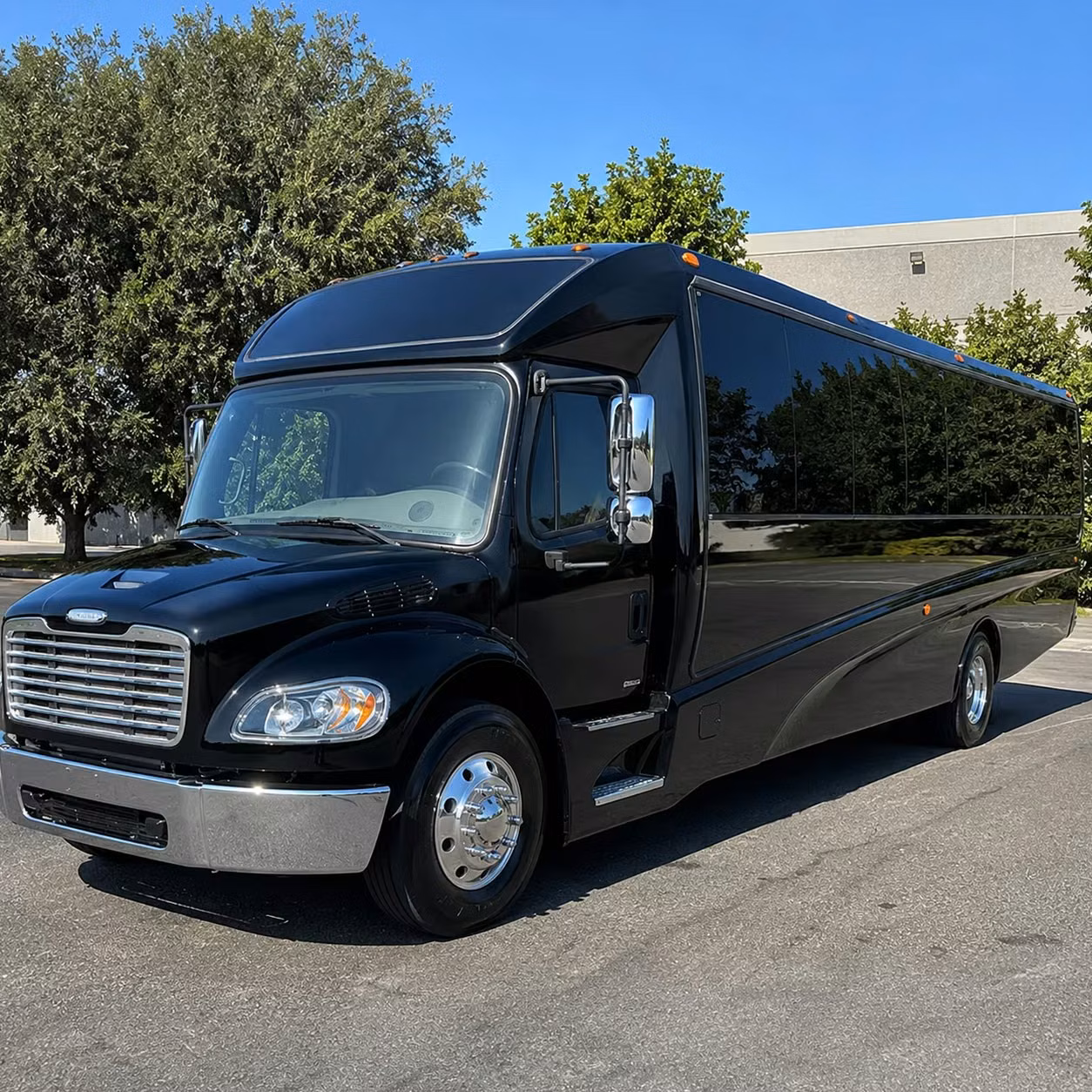 pearland corporate transportation