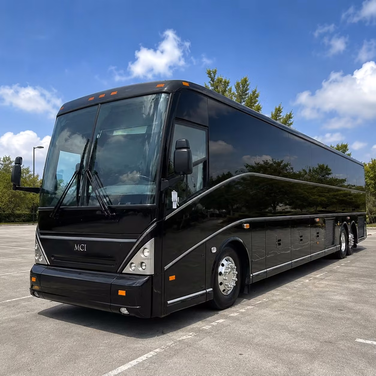 pearland employee shuttle services for daily commuters and corporate campuses
