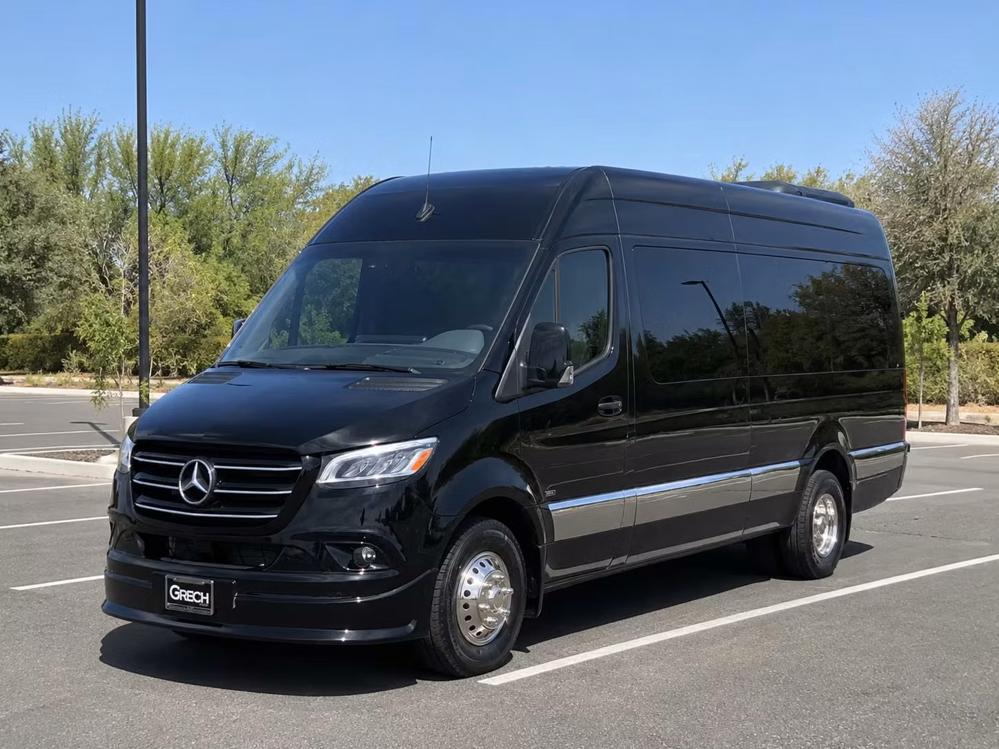 pearland prom homecoming transportation services