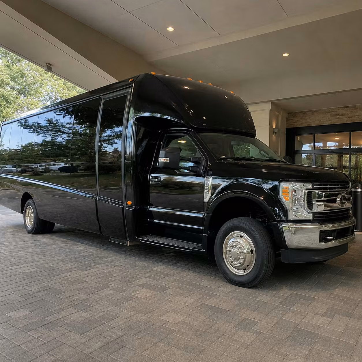 pearland sports team fan transportation services
