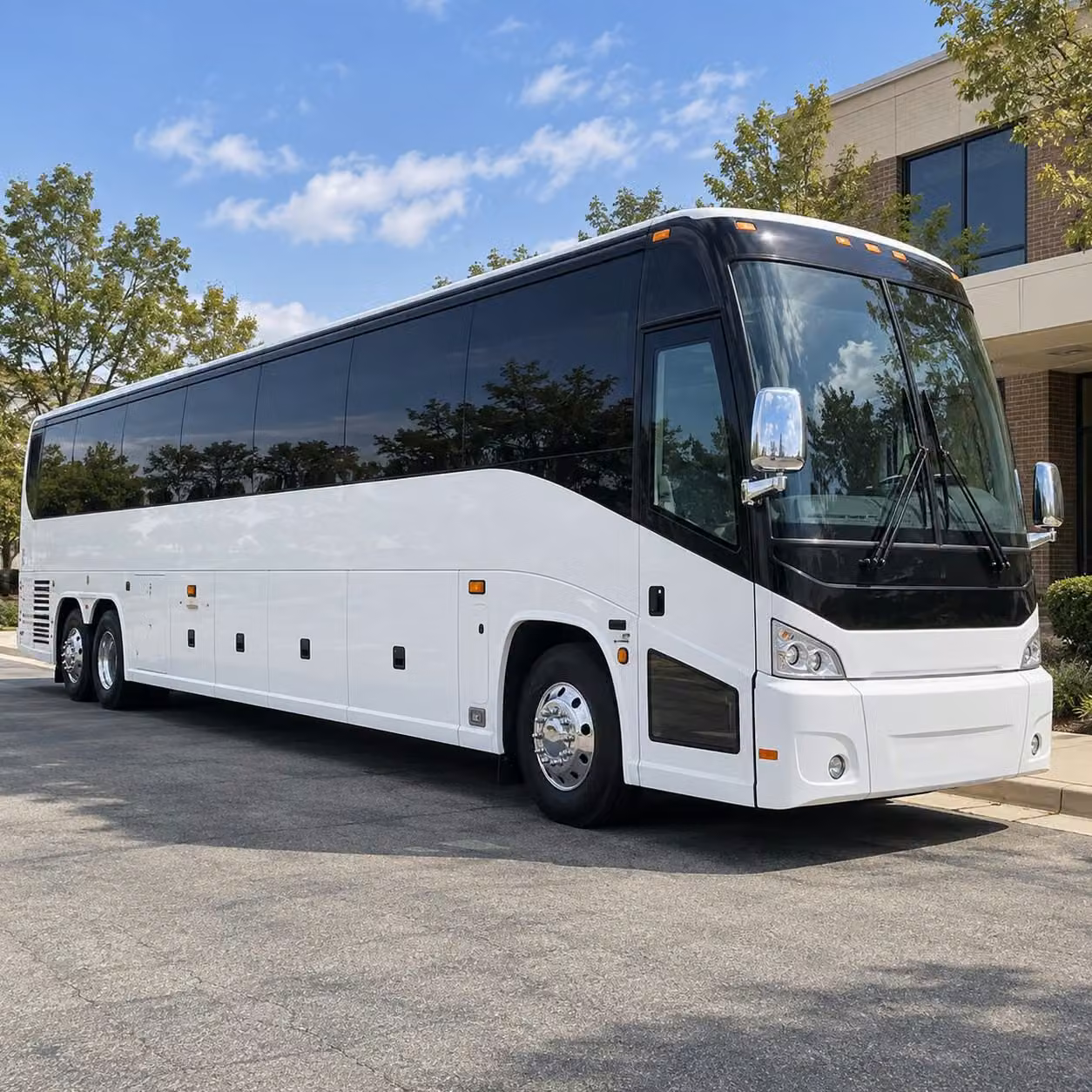 pearlandcharterbus com connects you with minibus rentals perfect for smaller pearland prom groups