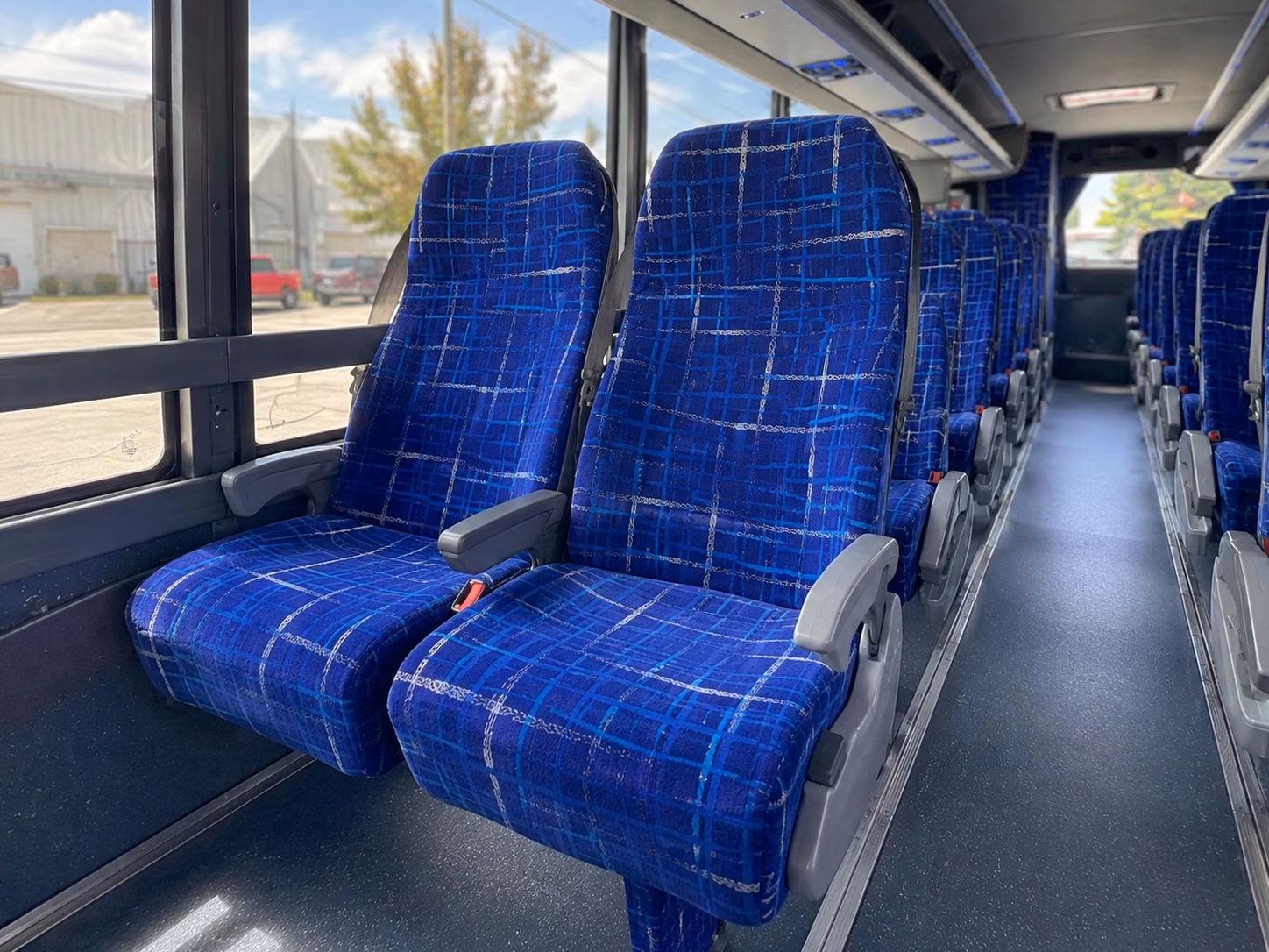 pearlandcharterbus com makes it possible to book sporting event transportation for any group size in pearland
