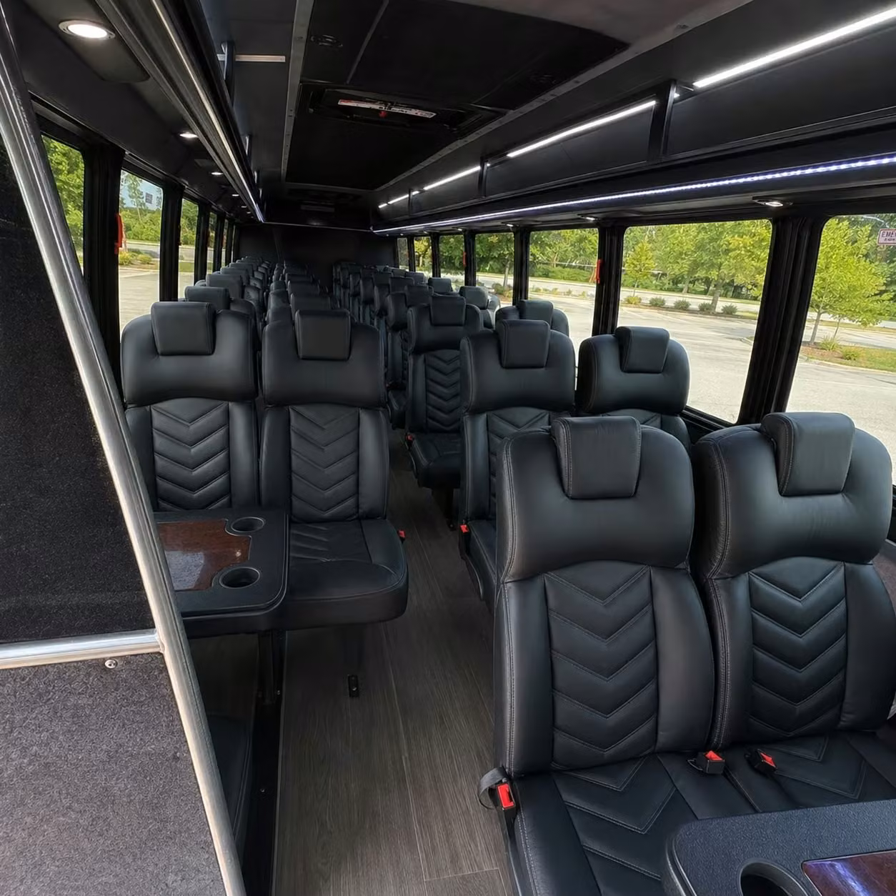 religious group transportation services in pearland