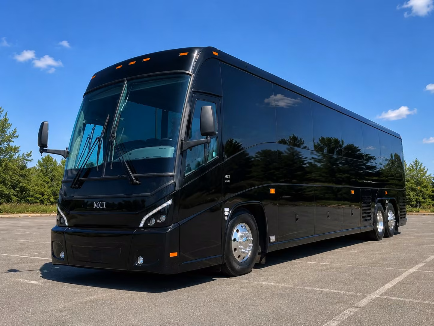 school field trip and prom transportation in pearland