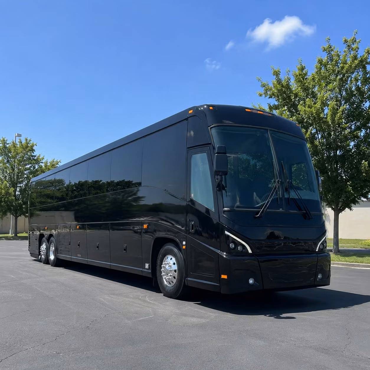 through a network of independent bus companies pearland employers get more options and better prices