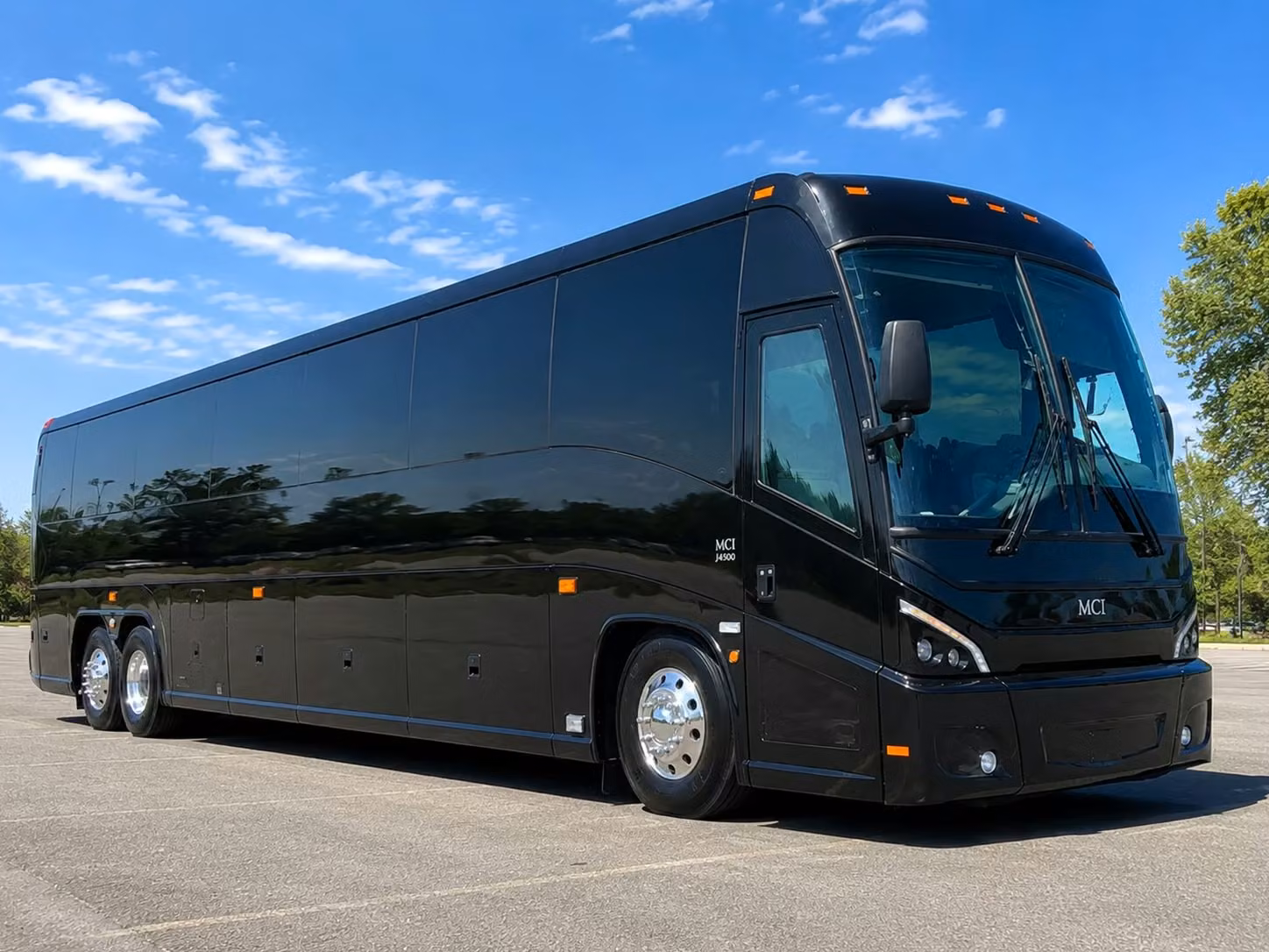 wedding and rehearsal dinner shuttle bus rentals in pearland