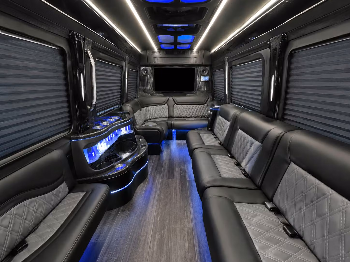 wedding funeral special ceremony church shuttles in pearland